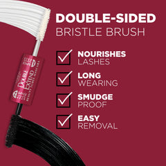 L’Oréal Paris Double Extend: extensión visual de pestañas para look alargado