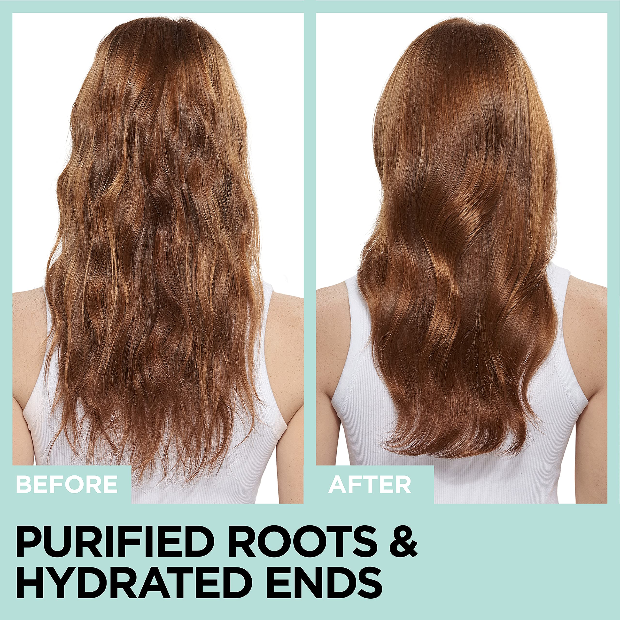 L’Oréal Paris Elvive Extraordinary Clay, arcillas refinadas purificando y equilibrando el cabello