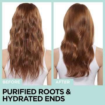 L’Oréal Paris Elvive Extraordinary Clay, arcillas refinadas purificando y equilibrando el cabello
