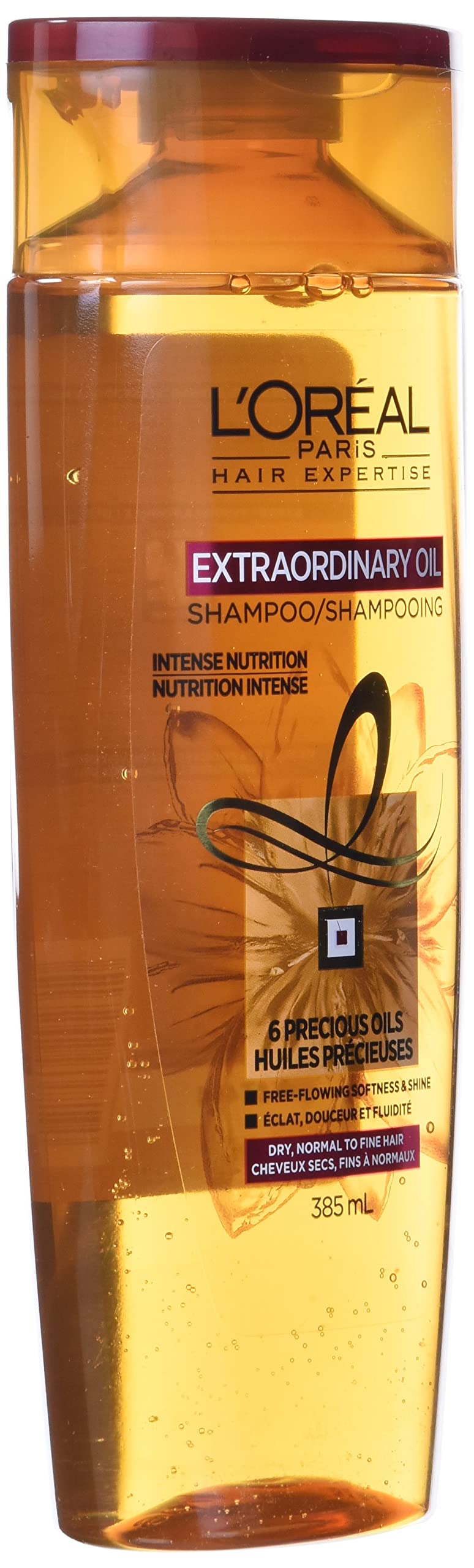L’Oréal Paris Elvive nueva imagen, misma fórmula para cabello radiante.