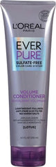 L’Oréal Paris EverPure Condicionador sin sulfatos: frasco, suavidad sin pesadez.