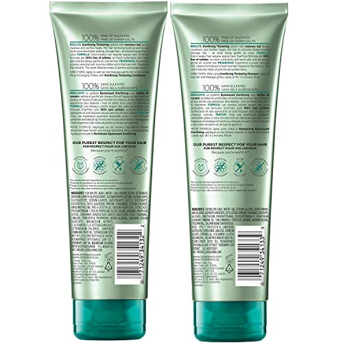 L'Oreal Paris EverPure acondicionador brillo suave para cabello fino y frágil