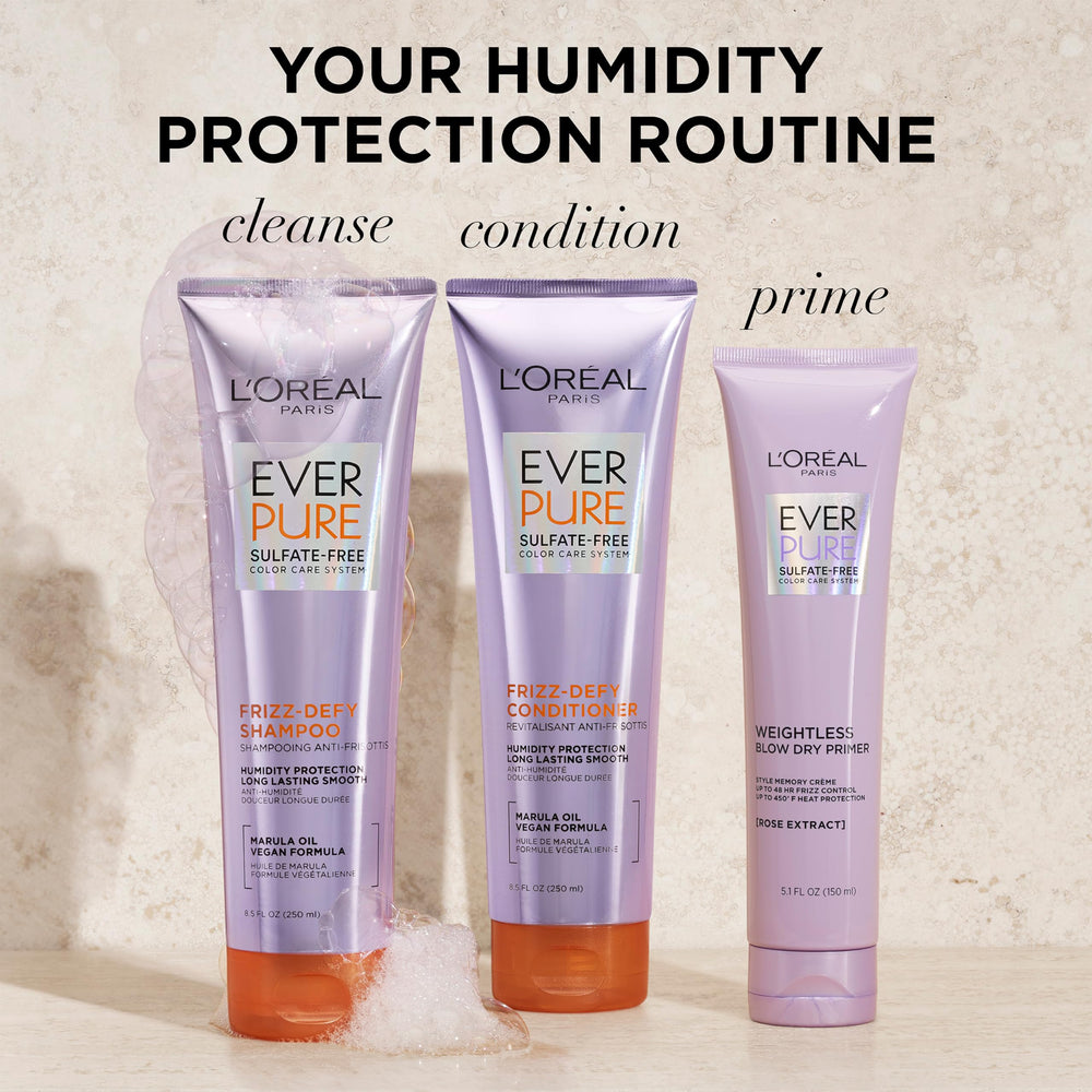 EverPure fórmula vegana que respeta el color y el cuero cabelludo