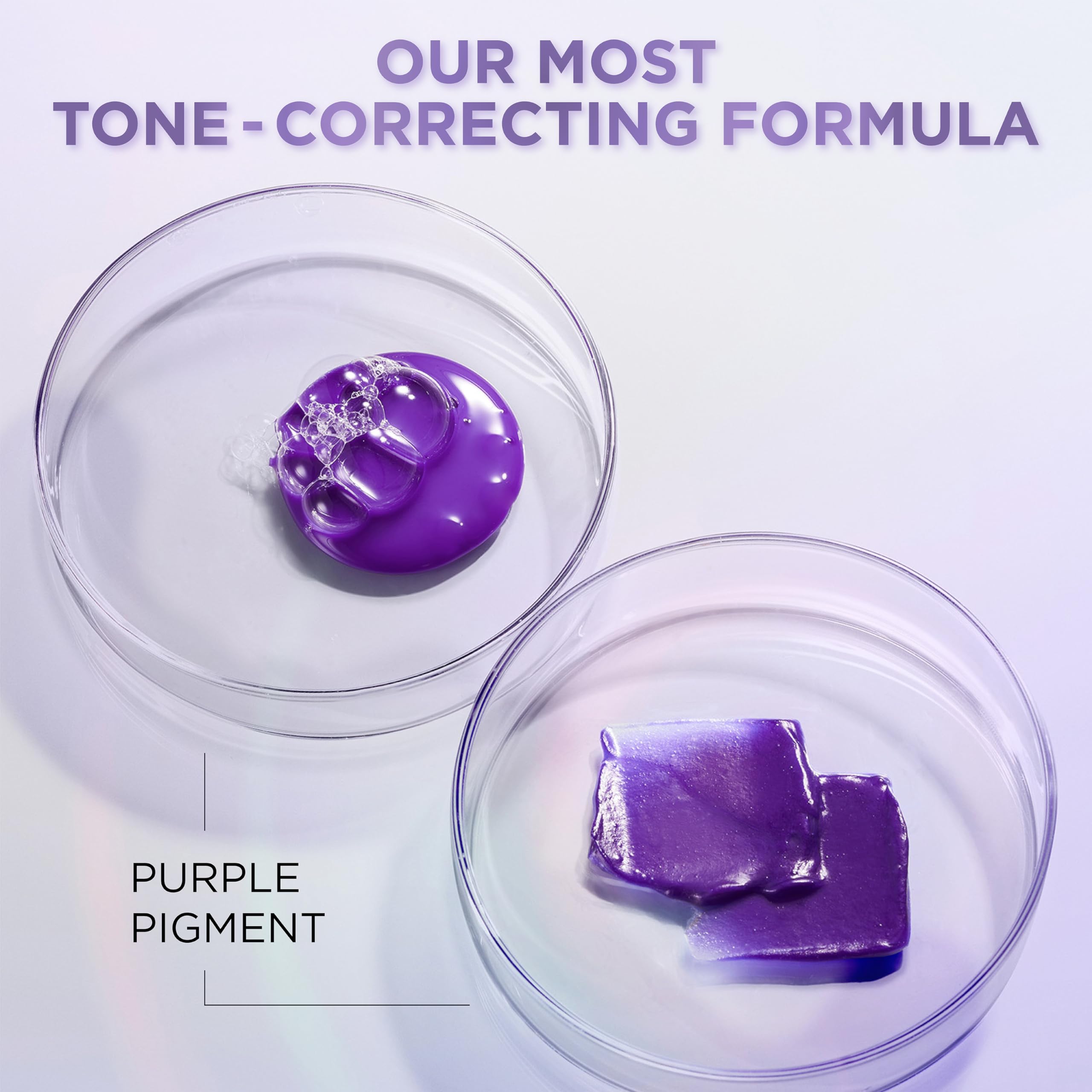 L’Oréal Paris EverPure Protección de color ayuda a evitar desvanecimiento con uso regular