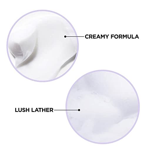 L’Oréal Paris EverPure Tacto suave e hidratación ligera.