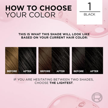 L'Oréal Paris Excellence Crème: acabado brillante y color duradero