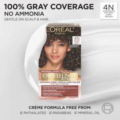 L’Oréal Paris Excellence Universal Nudes, aplicador para una aplicación suave y uniforme