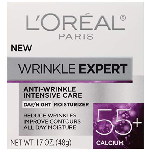 Envase de 50 ml de L’Oréal Paris Experto en Arrugas 55+.