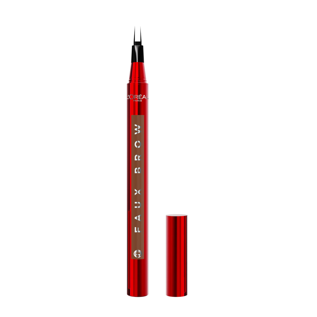 Faux Brow de L’Oréal París: pincel doble para relleno preciso de cejas