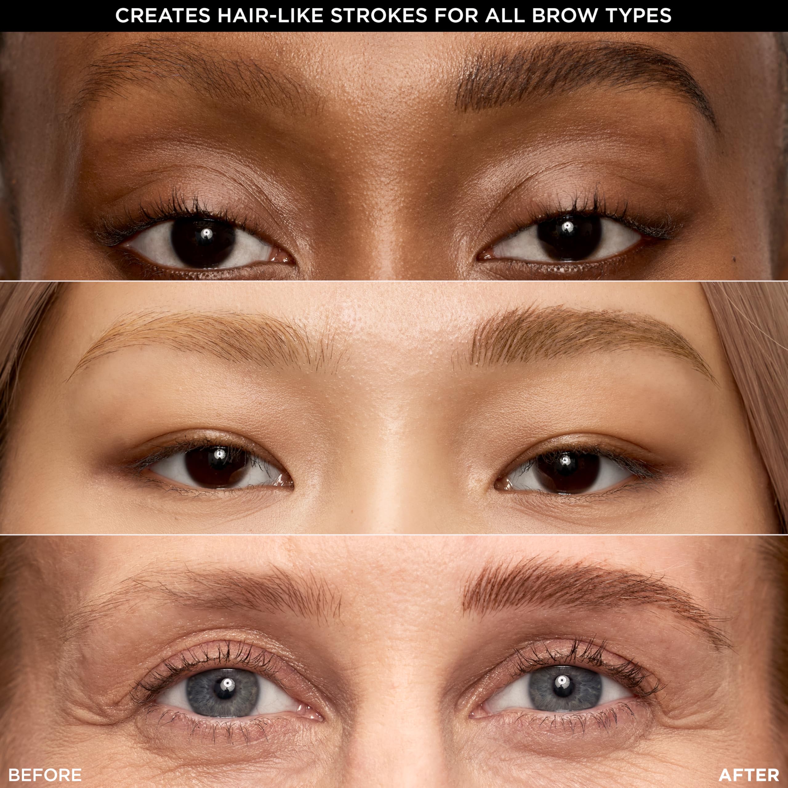 Faux Brow duración de dos días con fórmula ligera