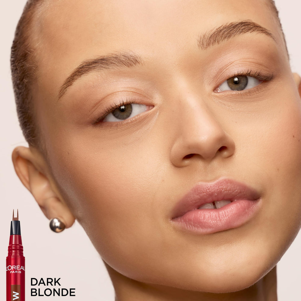 Faux Brow de L’Oréal París: acabado natural y duradero