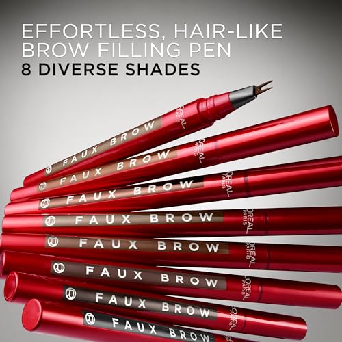 Faux Brow herramienta diaria de maquillaje de cejas