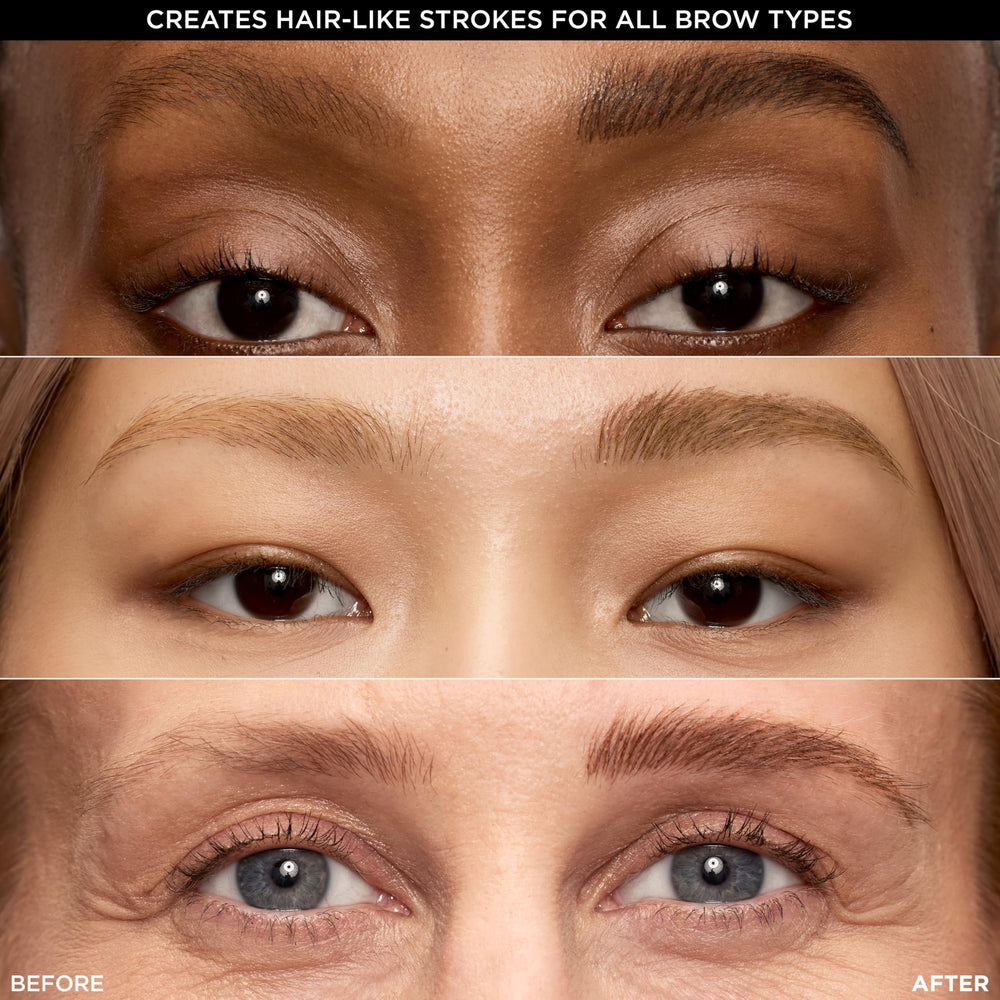 Faux Brow de L’Oréal París: efecto pelo real con doble cepillo