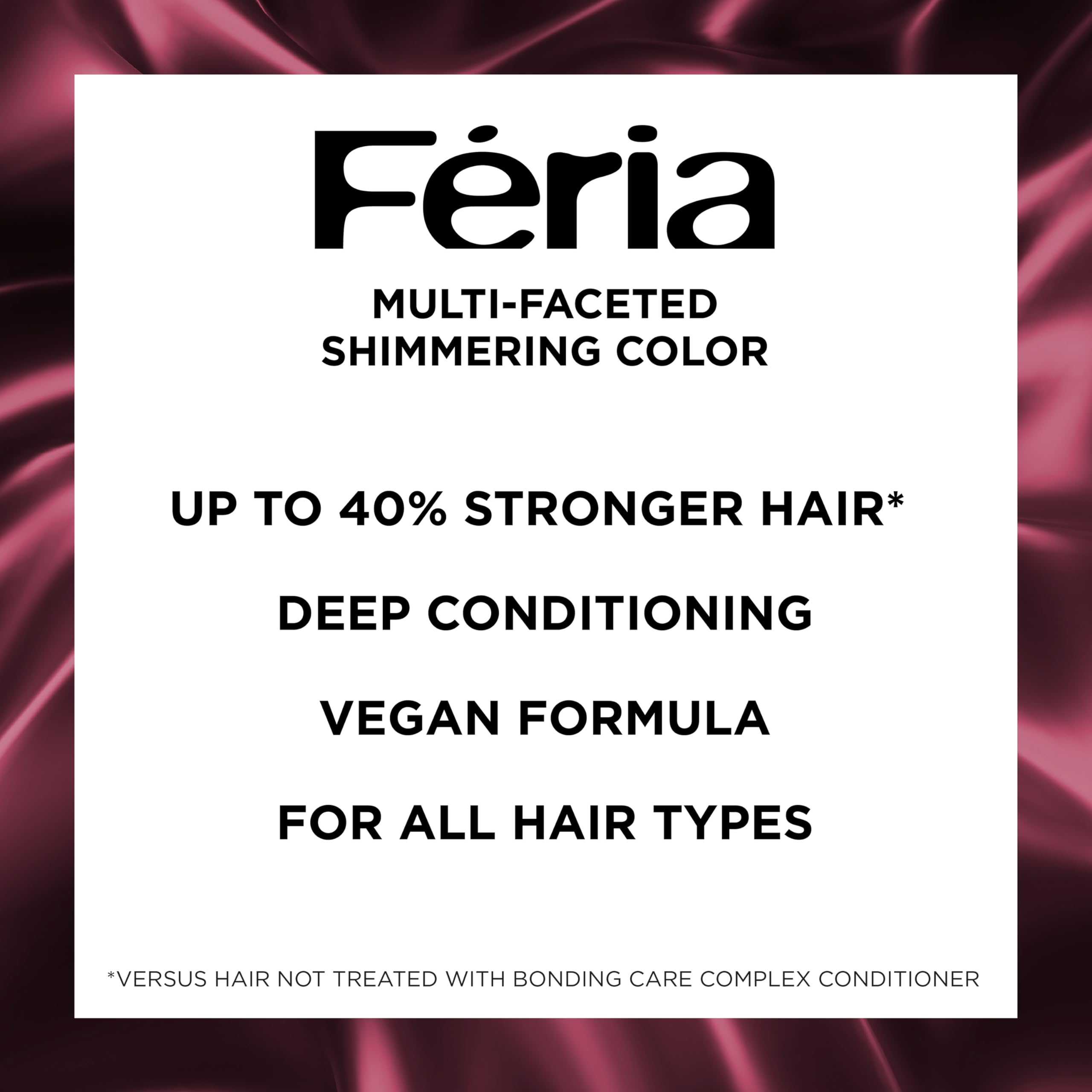 L’Oréal Paris Feria cobertura de canas en la raíz con tono duradero.