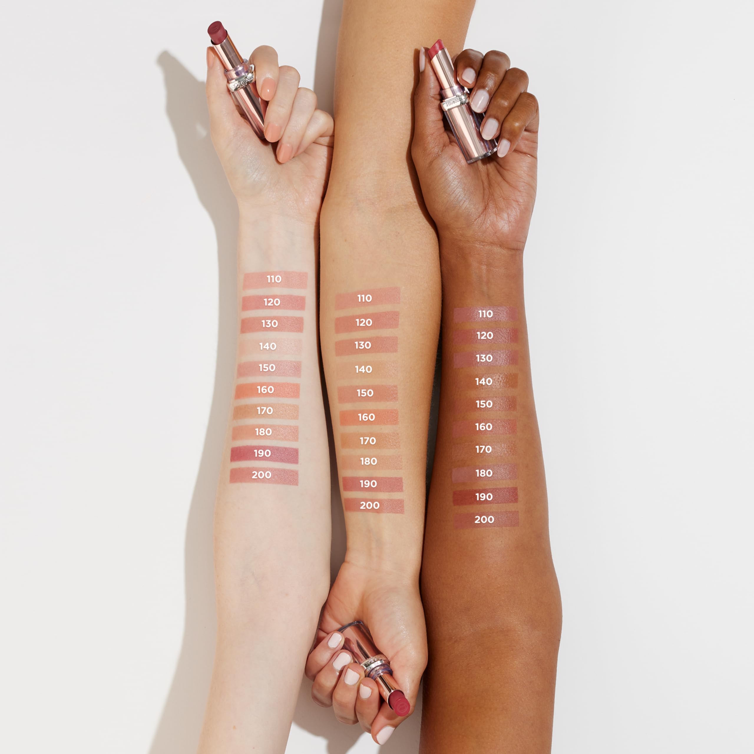 Combinación ideal con Glow Paradise Balm-in-Gloss para mayor brillo.
