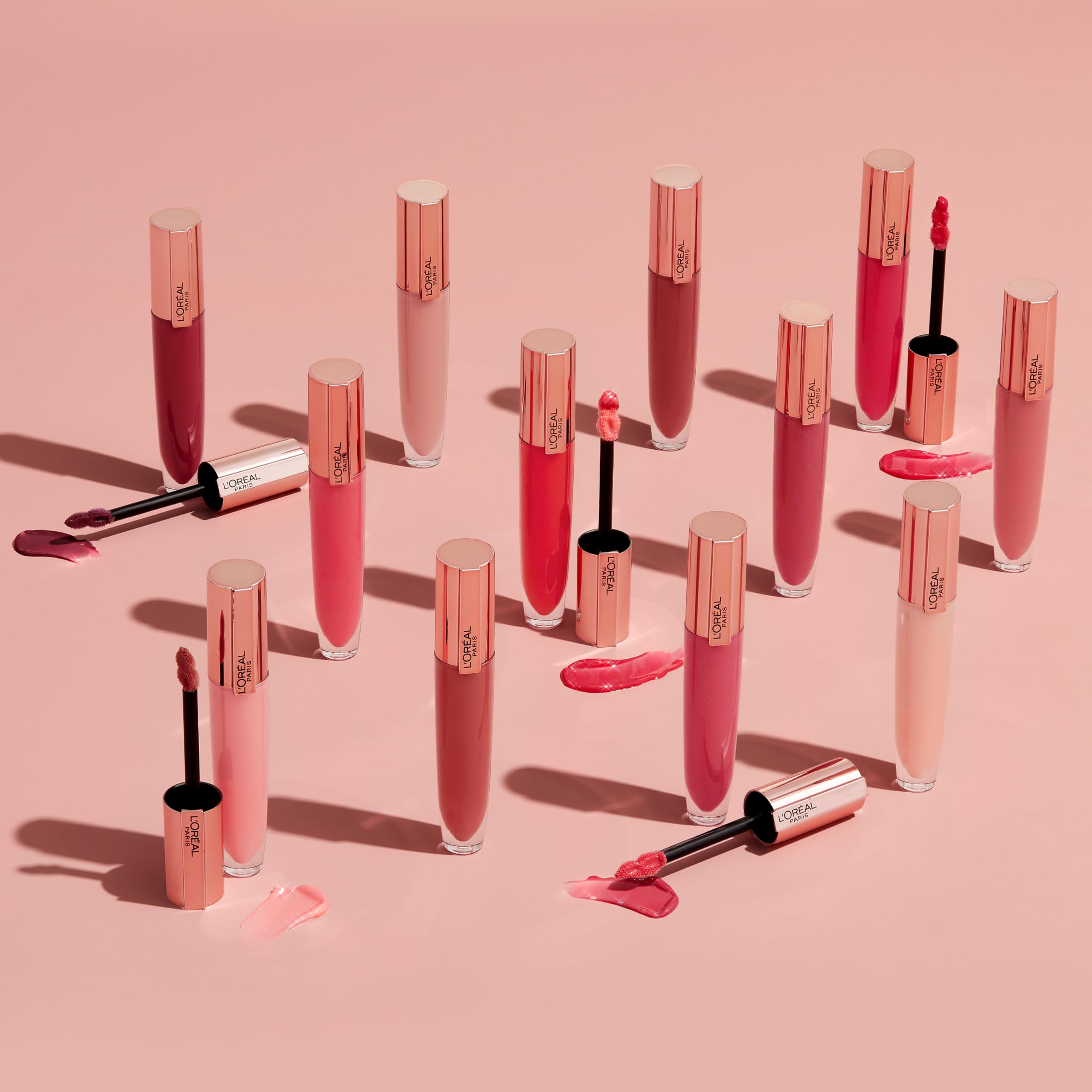 L'Oreal Paris Glow Paradise con extracto de granada cuida labios sensibles