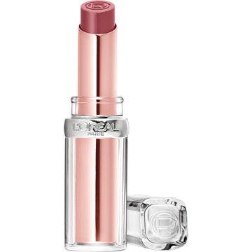 L'Oréal Paris Glow Paradise hidrata labios con bálsamo suave y color radiante.