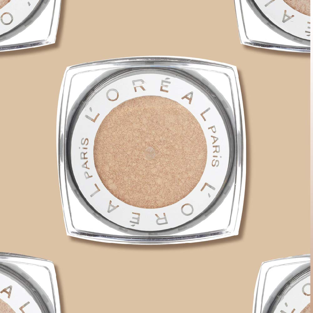 Sombra L'Oreal Paris Infallible 24HR, acabado duradero y cremoso