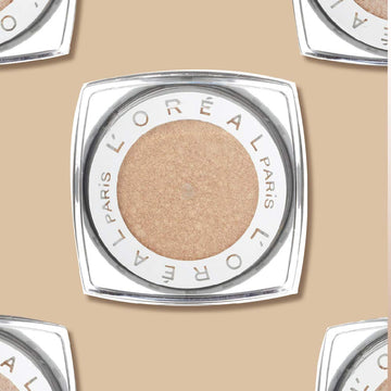 Sombra L'Oreal Paris Infallible 24HR, acabado duradero y cremoso
