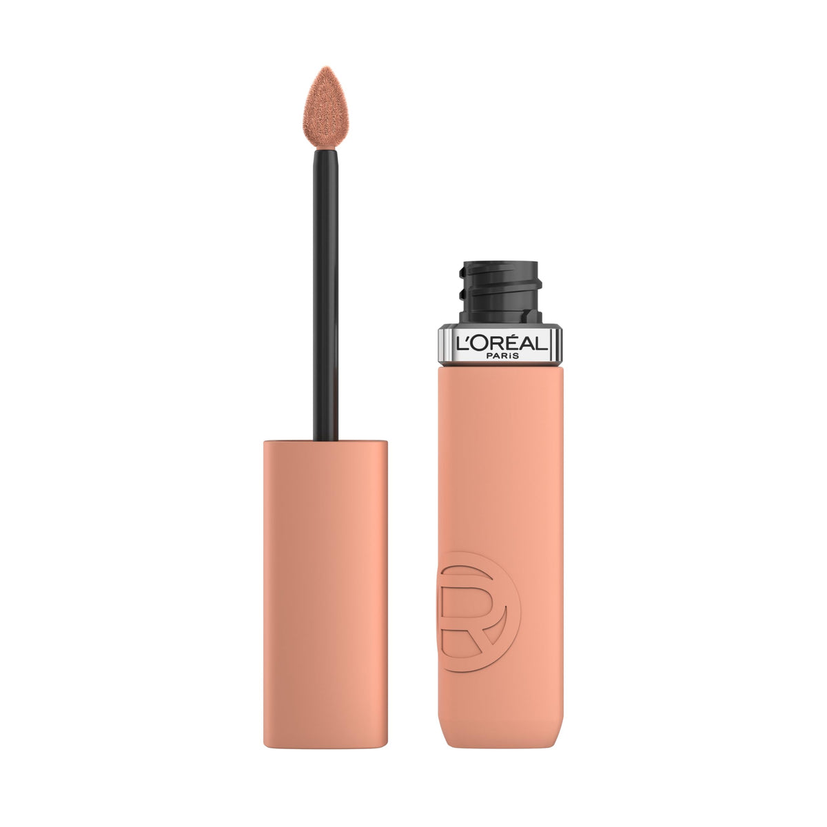 Barra labial Infallible de L’Oréal Paris con aplicador preciso para color intenso