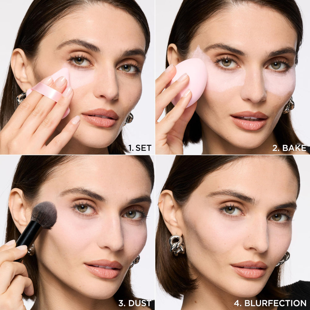L’Oréal Paris Infallible Blur-fection, polvo que ilumina contorno facial y realza rasgos.