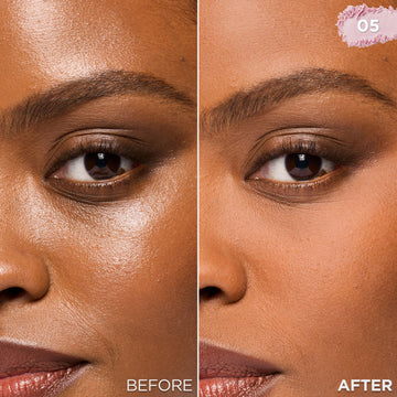 L'Oréal Paris Blur-fection polvo difuminado suaviza poros y líneas finas.