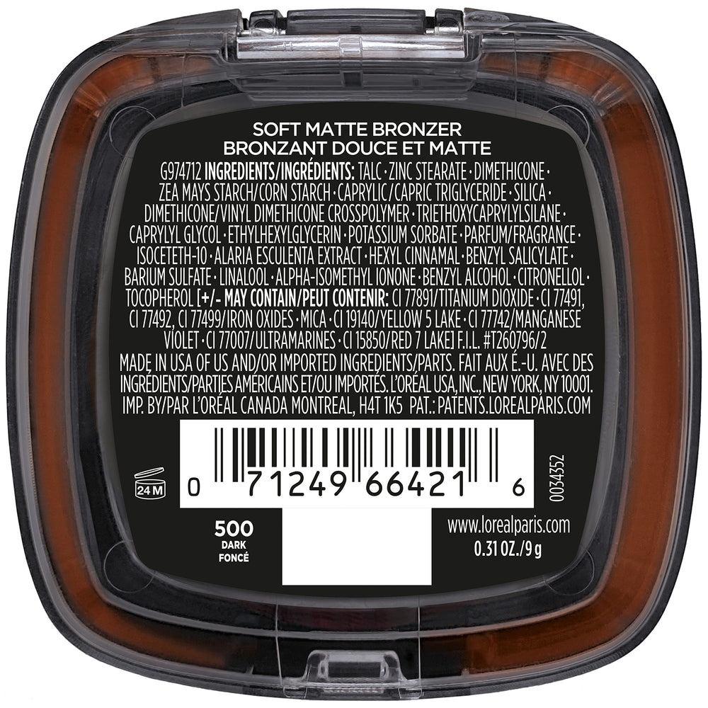 Envase compacto para retoques rápidos en cualquier ocasión con L’Oréal Paris.