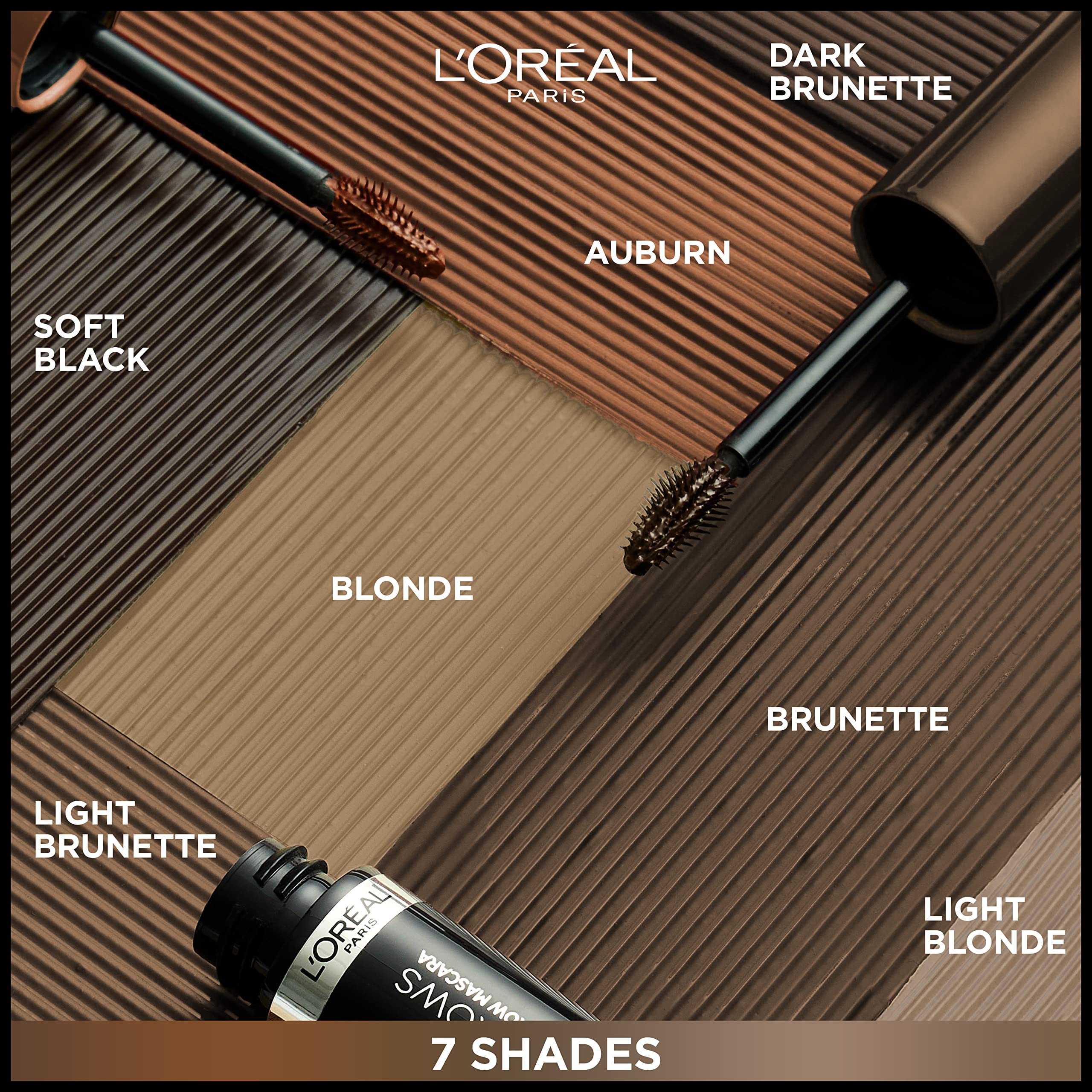 Definición natural que acompaña el maquillaje cotidiano.