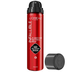 L'Oreal Paris Infallible fijador con neblina micro para duración de hasta 36 horas