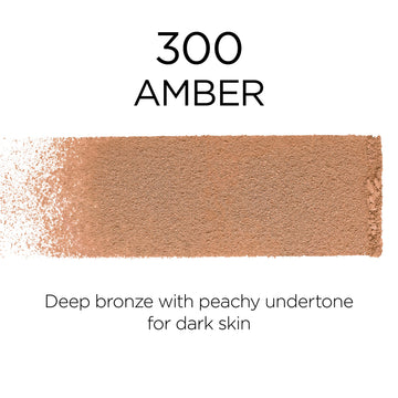 L'Oreal Paris Infallible Fresh Wear: polvo resistente al agua y al sudor.