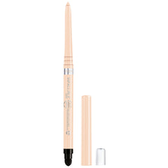 L’Oréal Paris Infallible Grip: delineador en gel para aplicación suave y definición precisa.