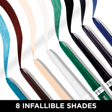 L’Oréal Paris Infallible Grip: difumina fácilmente para efecto suave.
