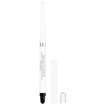 Delineador gel polar blanco de L'Oreal Paris para trazos suaves y duraderos