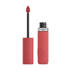 L'Oreal Paris Infallible Shopping Spree 230, labial líquido mate, color duradero todo el día