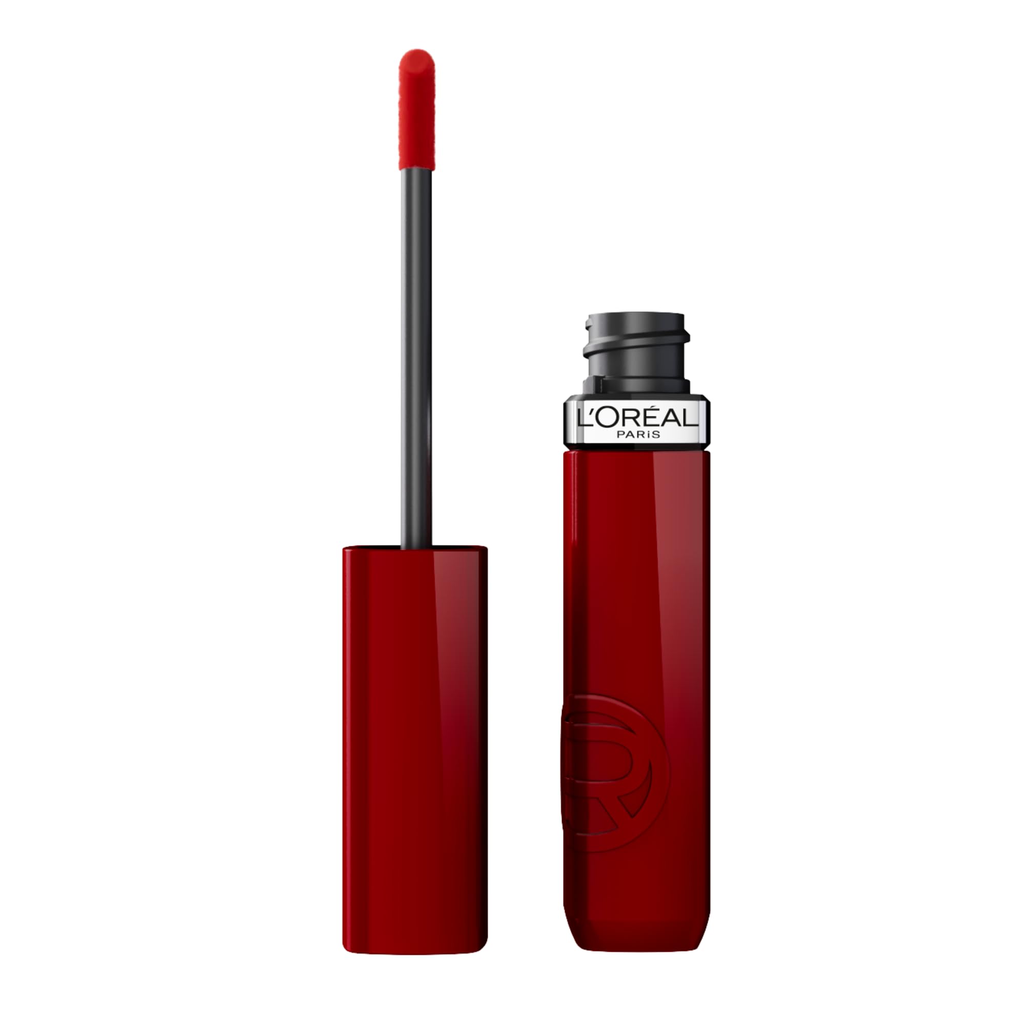 L'Oréal Paris Infallible Lacque Resistance labial con acabado lacado para uso diario