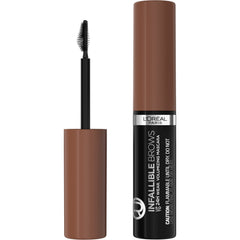 L’Oréal Paris Infallible mascarilla cejas con cepillo 3D para densidad instantánea