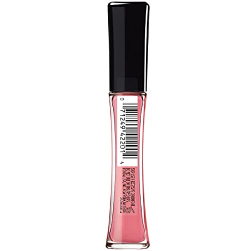 L'Oreal Paris Infallible Pro Gloss Plump con aplicador suave para contornear labios