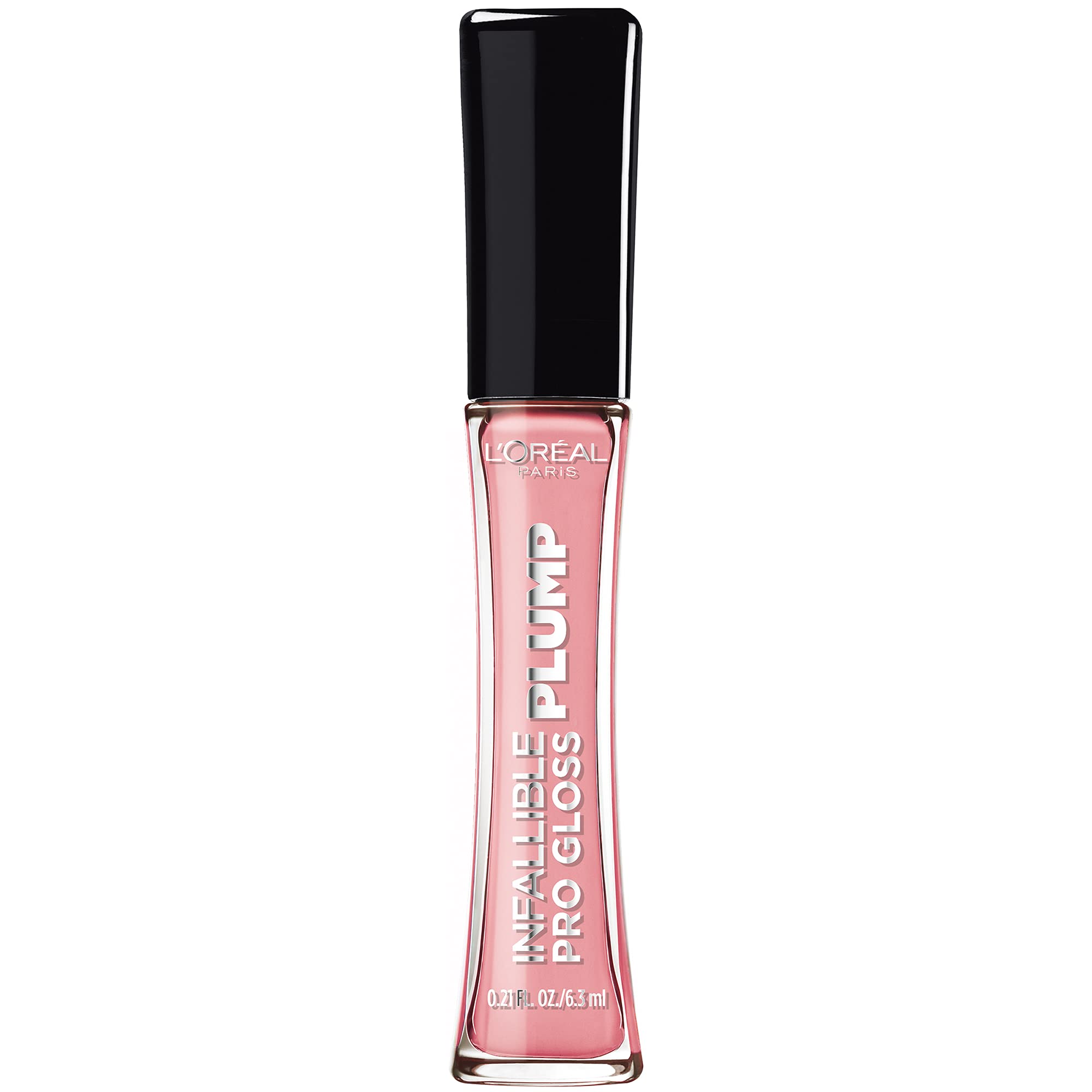 L'Oreal Paris Infallible Pro Gloss Plump con aplicador suave para delinear labios