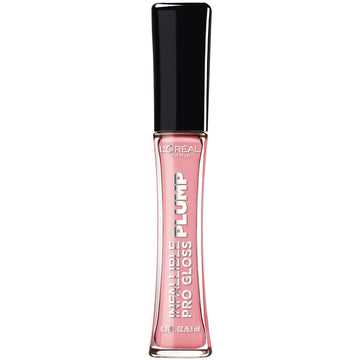L'Oreal Paris Infallible Pro Gloss Plump con aplicador suave para delinear labios