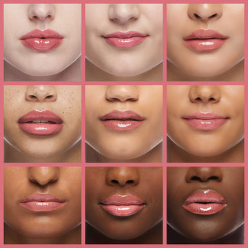 L'Oreal Paris Infallible Pro Gloss Plump con brillo duradero y volumen visible