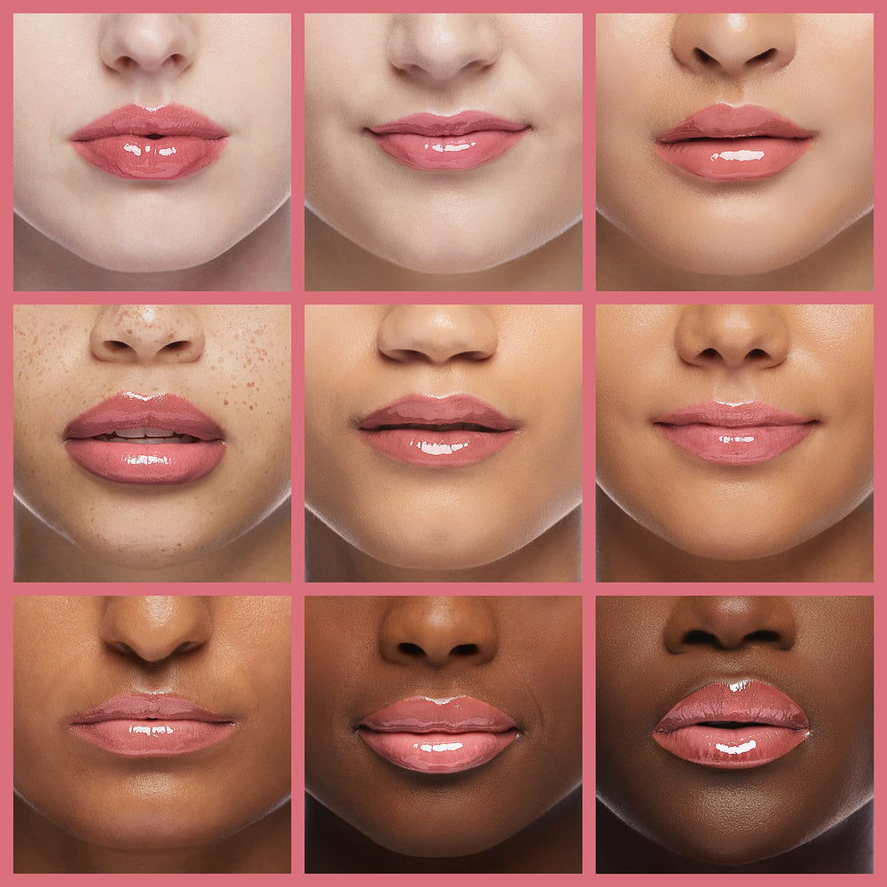 L'Oreal Paris Infallible Pro Gloss Plump con brillo duradero y volumen visible