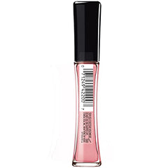Infallible Pro Gloss Plump ofrece textura ligera y brillo duradero para labios cómodos