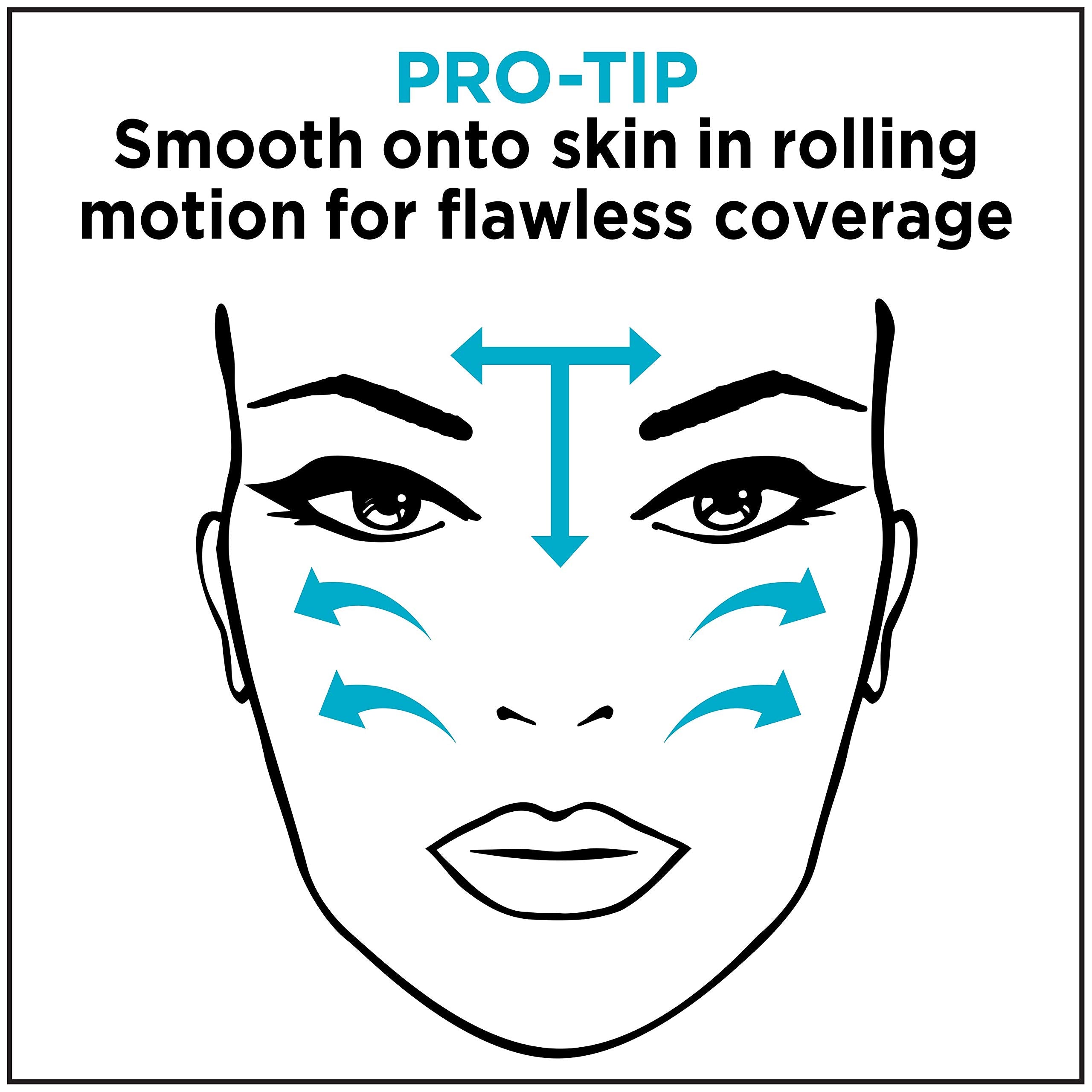 L'Oréal Paris Pro Glow base para piel normal a seca, brillo hidratante.
