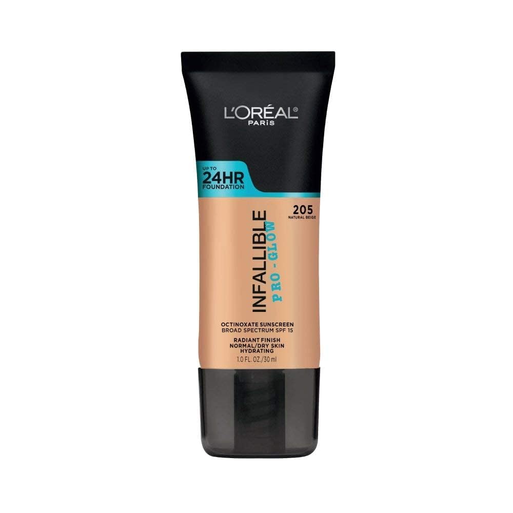 Hidratante con SPF para piel normal a seca, base versátil.