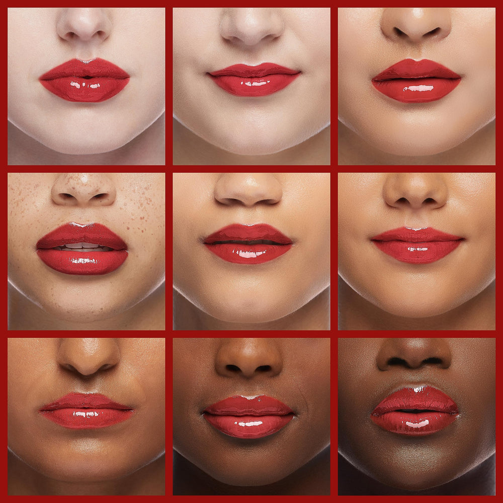 L'Oreal Paris Infallible Pro Last 2 Step Lipstick Perpetual Apricot, bálsamo fijador para mayor hidratación.