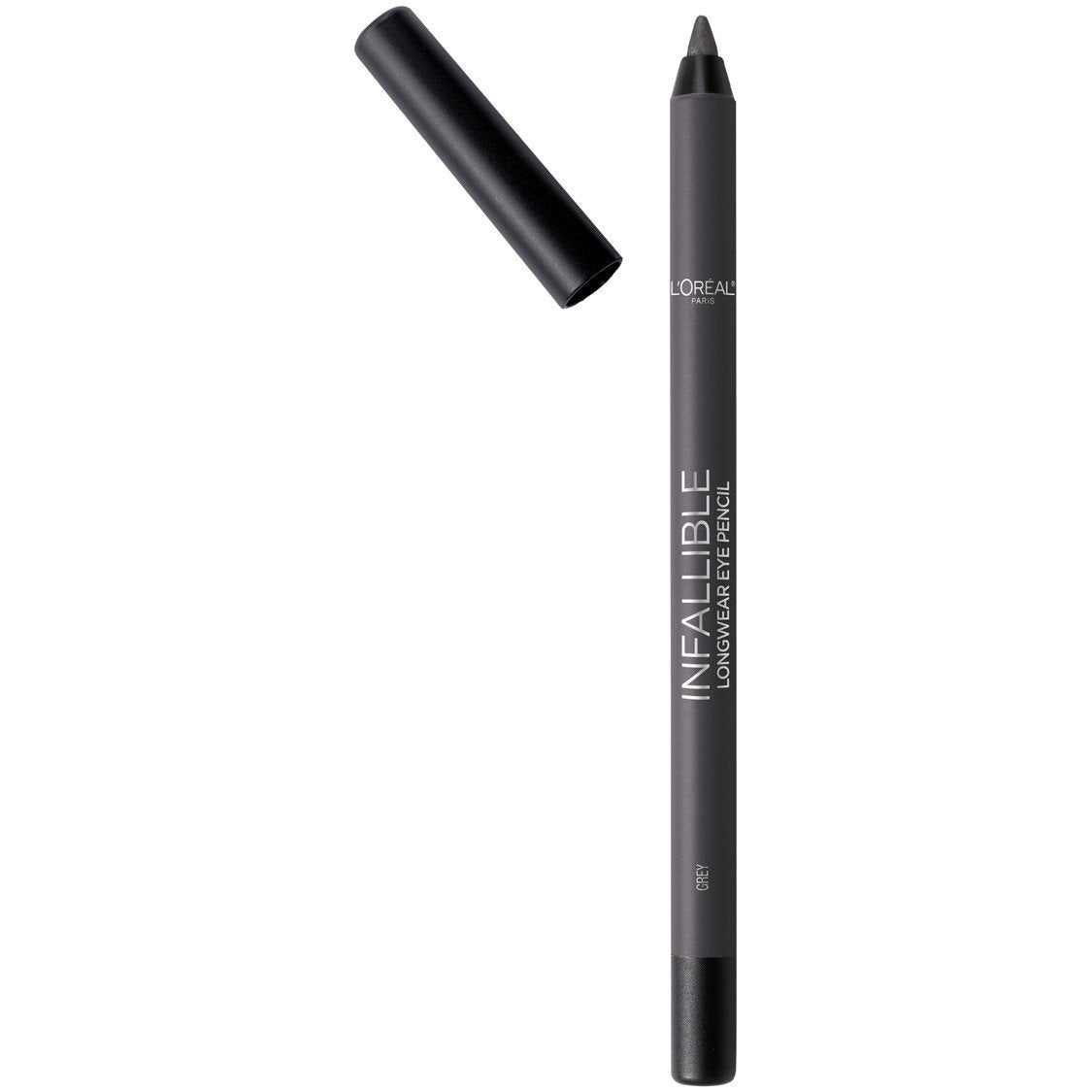 Delineador Infallible Pro-Last de L'Oreal Paris, agua-resistente para resultados duraderos.