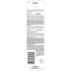 L'Oreal delineador Infallible Pro-Last, punta afilada para trazos exactos.