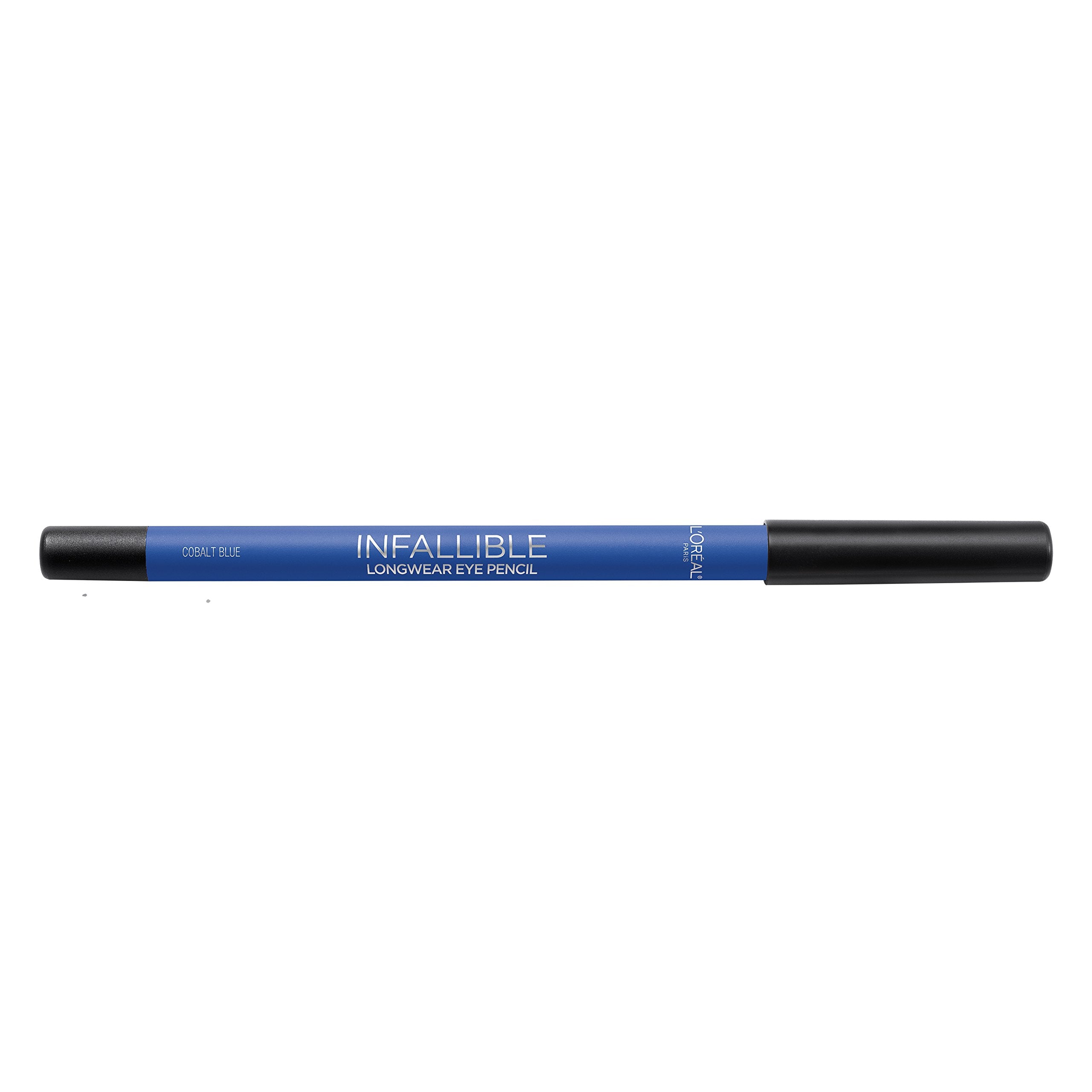 L'Oreal Paris Infallible Pro-Last, delineador para linea-de-agua con trazo suave.