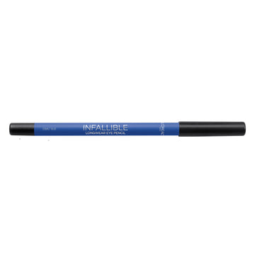 L'Oreal Paris Infallible Pro-Last, delineador para linea-de-agua con trazo suave.