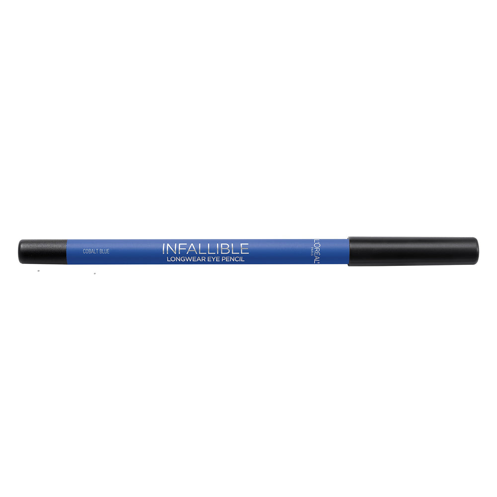 L'Oreal Paris Infallible Pro-Last, delineador para linea-de-agua con trazo suave.